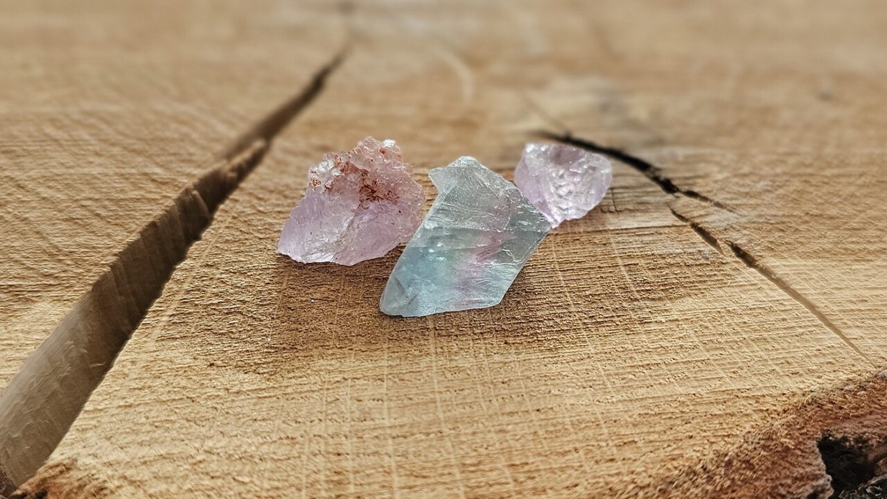 fluoryt właściwości kamienia naturalnego, dla kogo