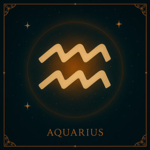 kamienie i minerały dla wodnika, znak zodiaku znaczenie
