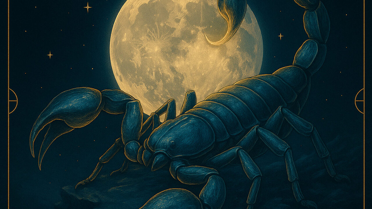 biżuteria dla skorpiona, jaką wybrać biżuterię dla zodiakalnego skorpiona